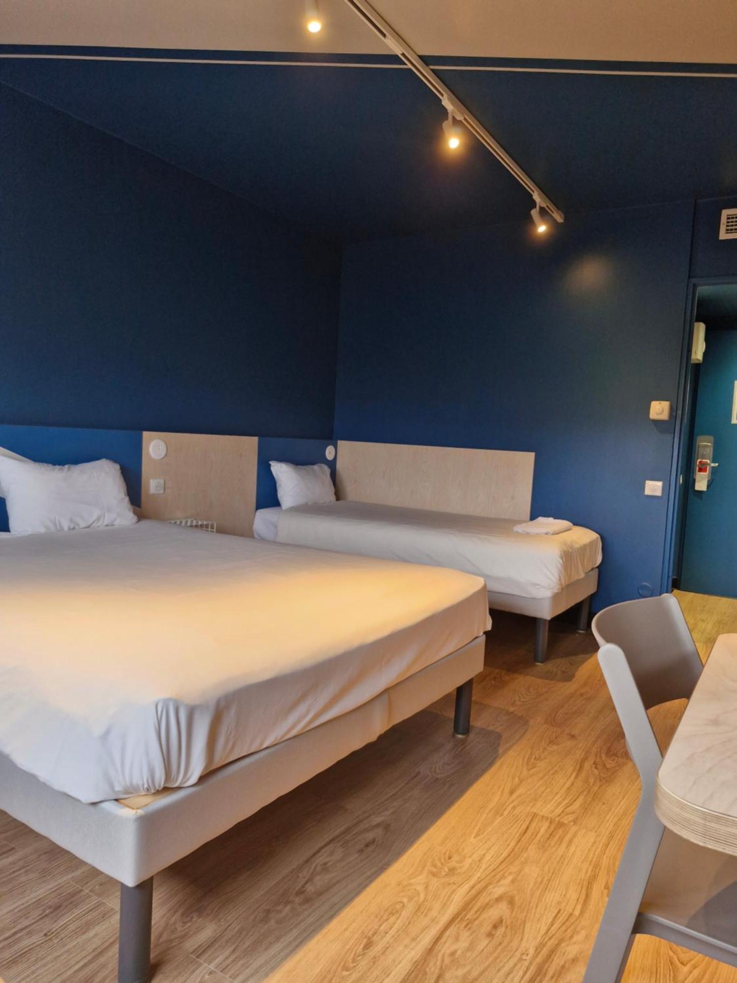 Ibis Budget Saint Die Des Vosges Luaran gambar