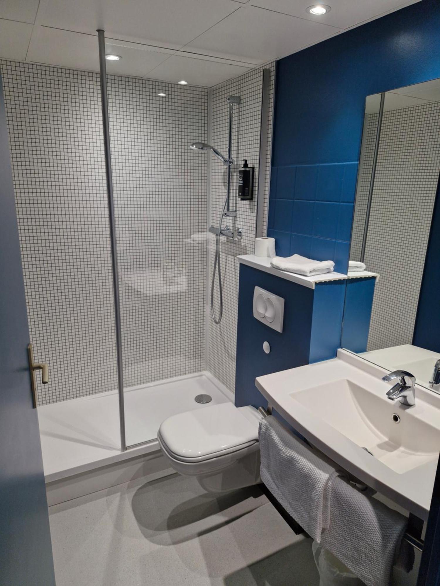 Ibis Budget Saint Die Des Vosges Luaran gambar