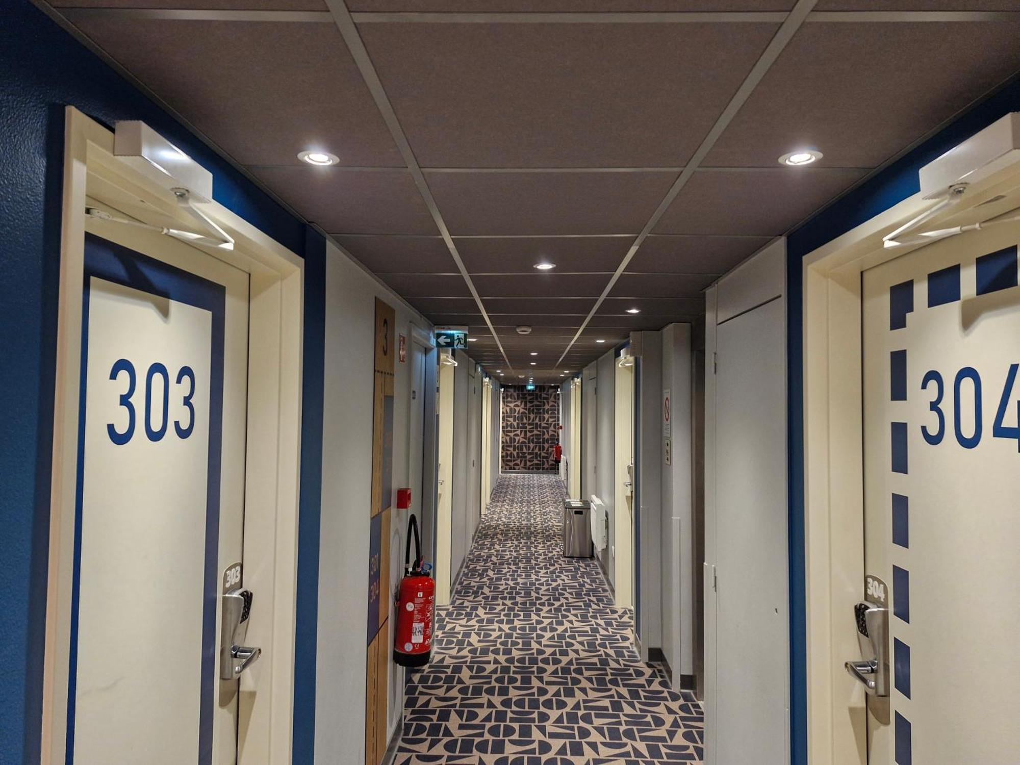 Ibis Budget Saint Die Des Vosges Luaran gambar