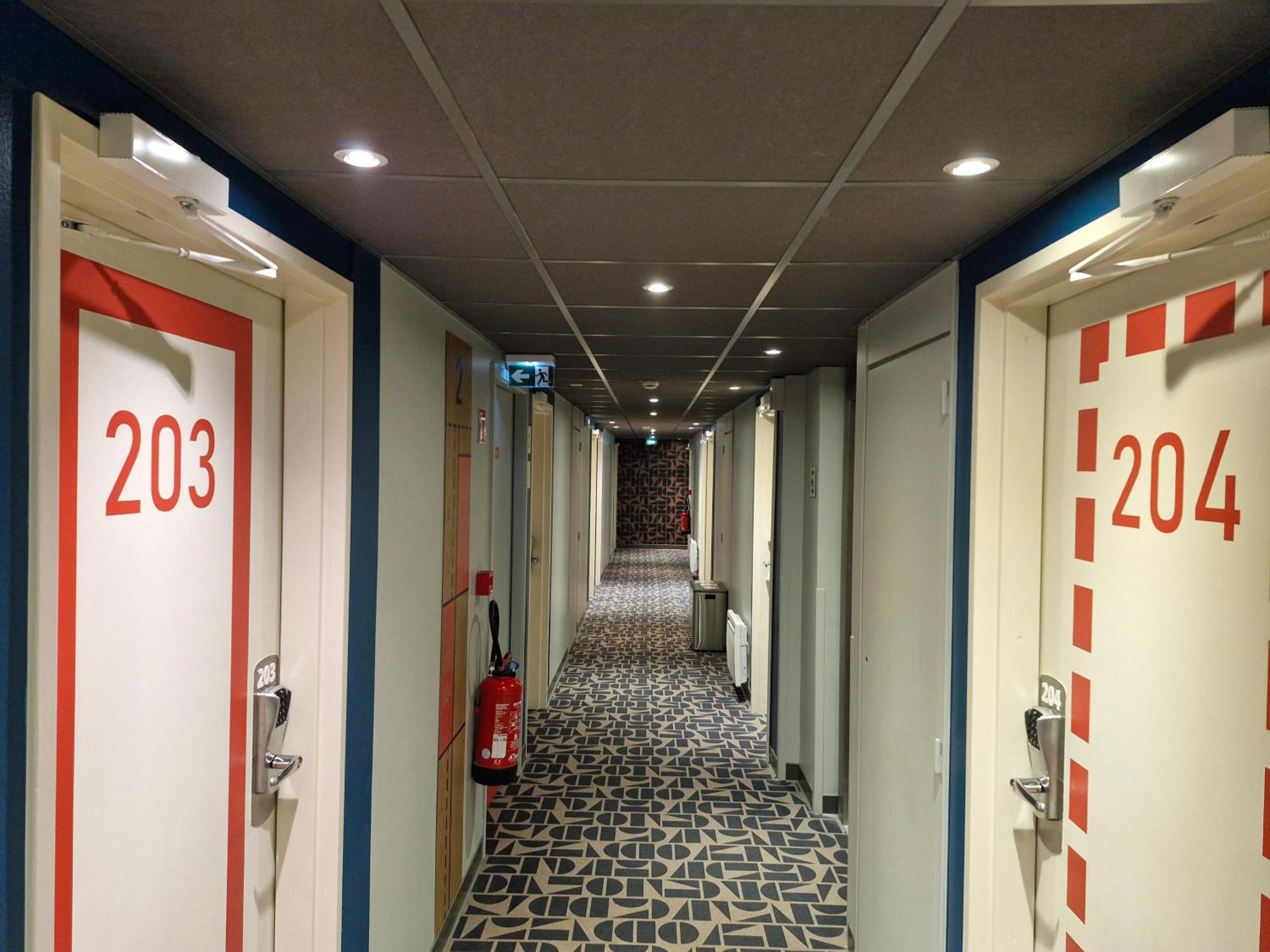 Ibis Budget Saint Die Des Vosges Luaran gambar