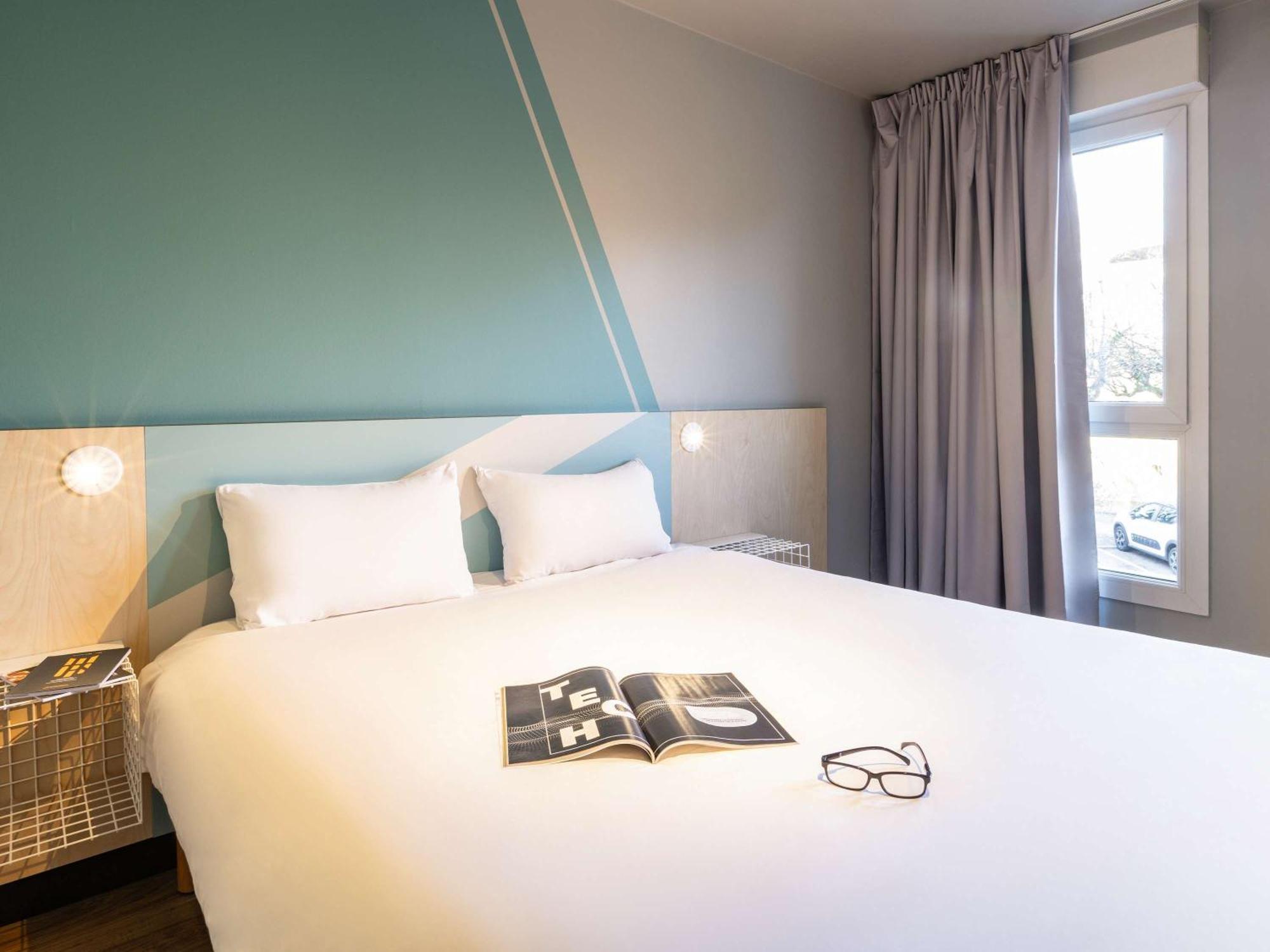Ibis Budget Saint Die Des Vosges Luaran gambar