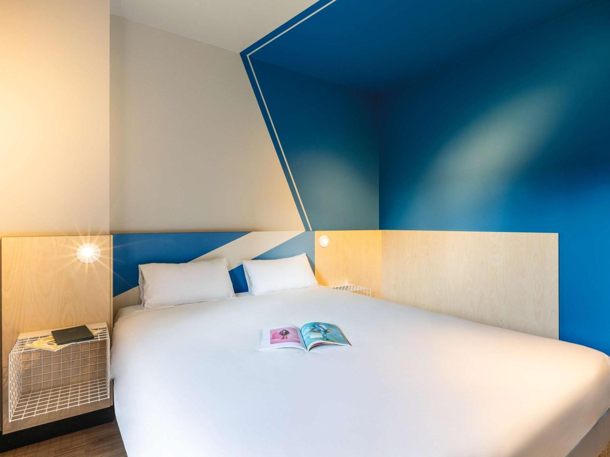 Ibis Budget Saint Die Des Vosges Luaran gambar