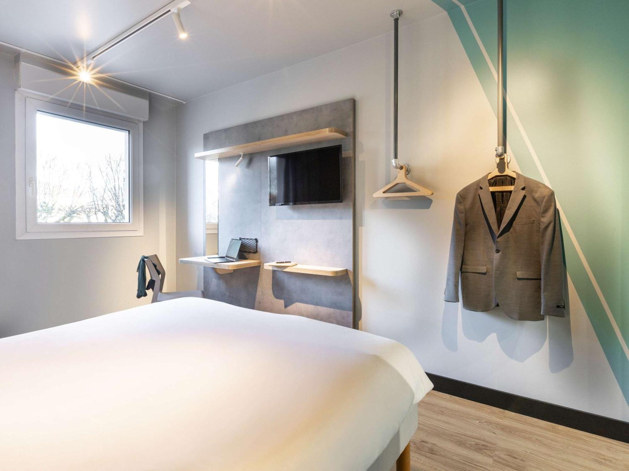 Ibis Budget Saint Die Des Vosges Luaran gambar