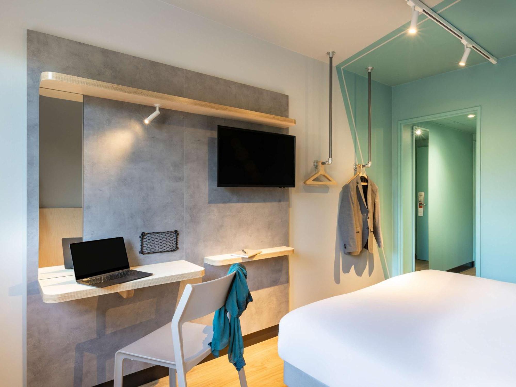 Ibis Budget Saint Die Des Vosges Luaran gambar
