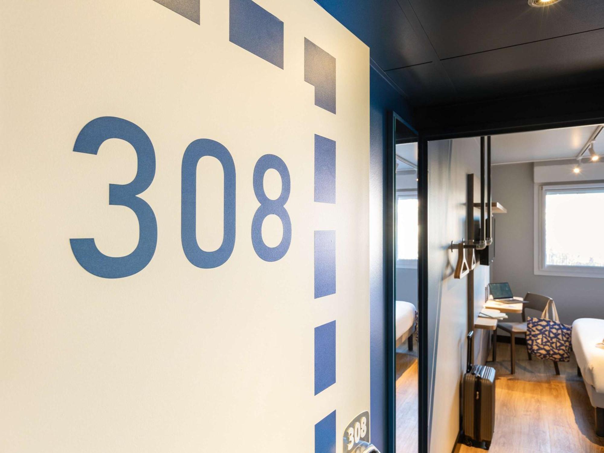 Ibis Budget Saint Die Des Vosges Luaran gambar
