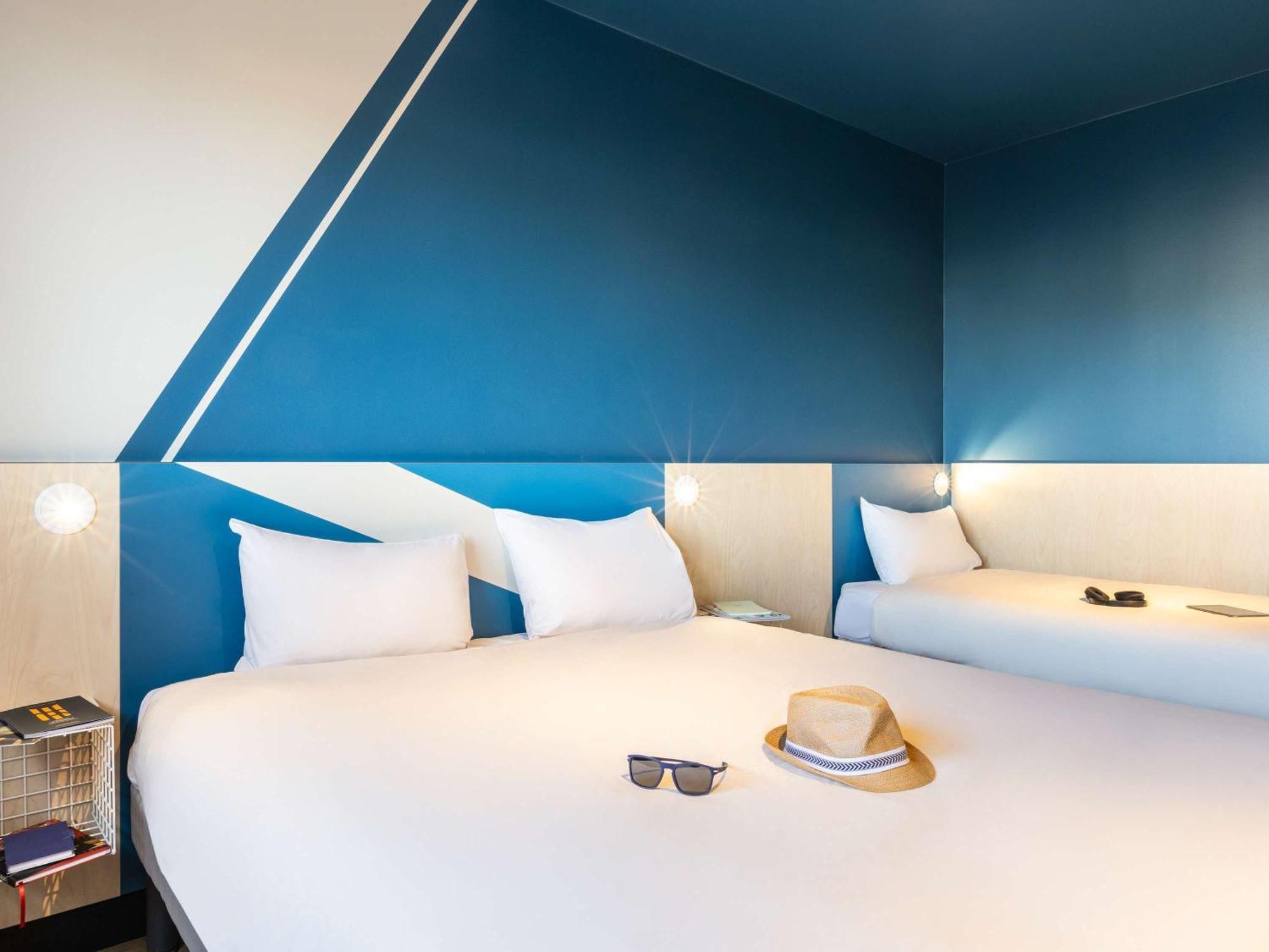 Ibis Budget Saint Die Des Vosges Luaran gambar