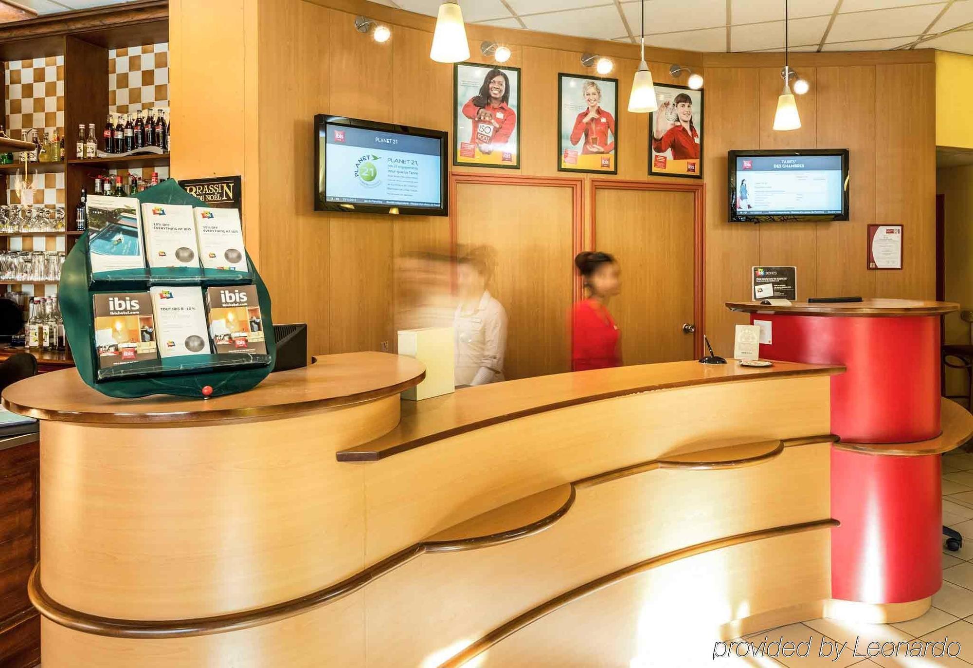 Ibis Budget Saint Die Des Vosges Luaran gambar