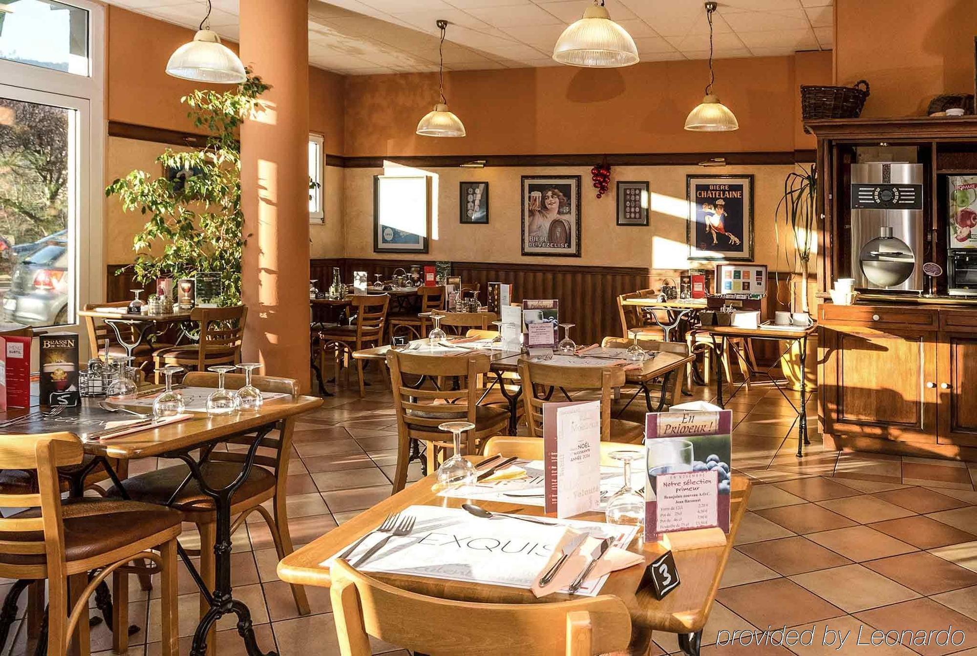 Ibis Budget Saint Die Des Vosges Luaran gambar