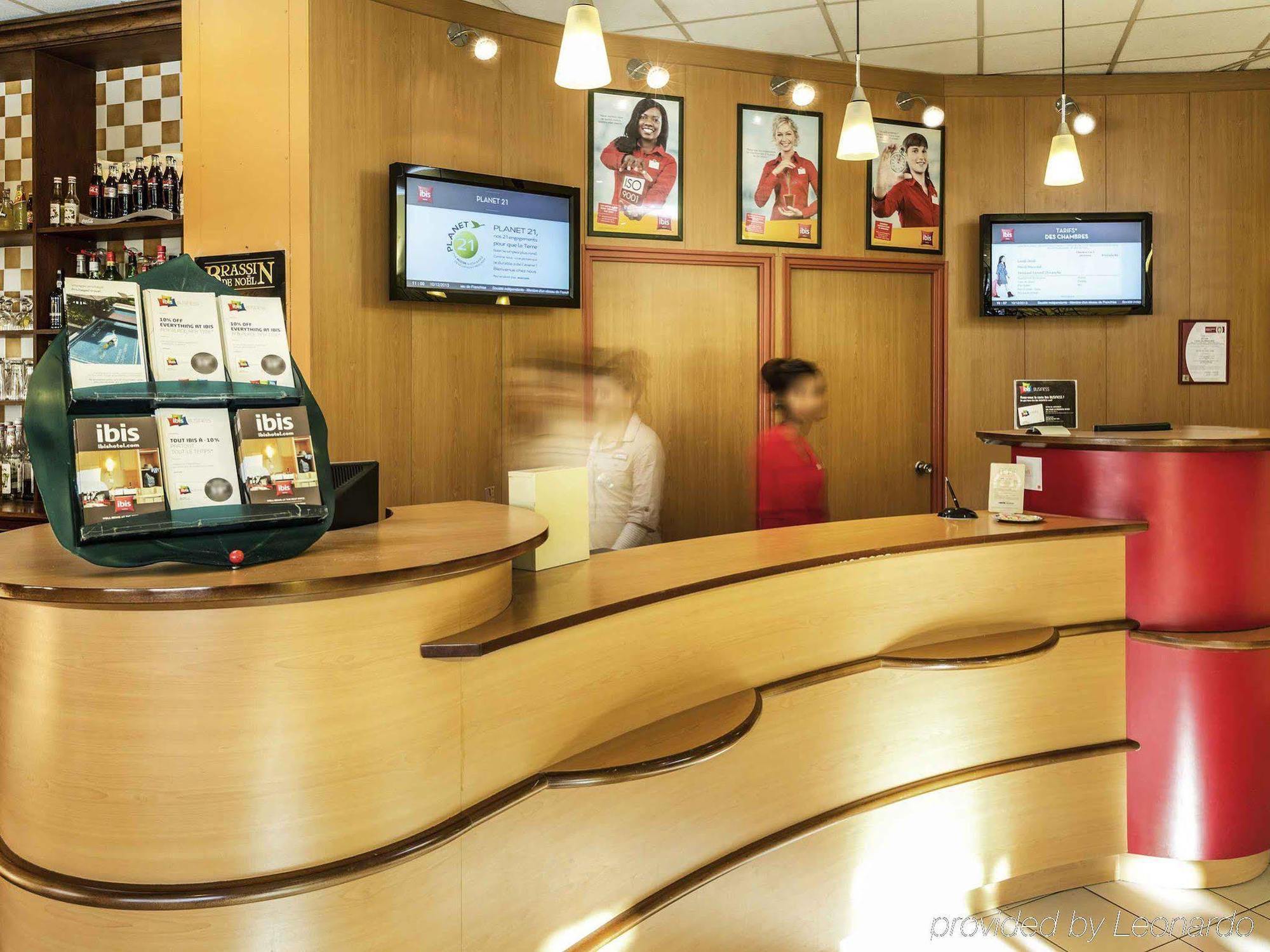 Ibis Budget Saint Die Des Vosges Luaran gambar