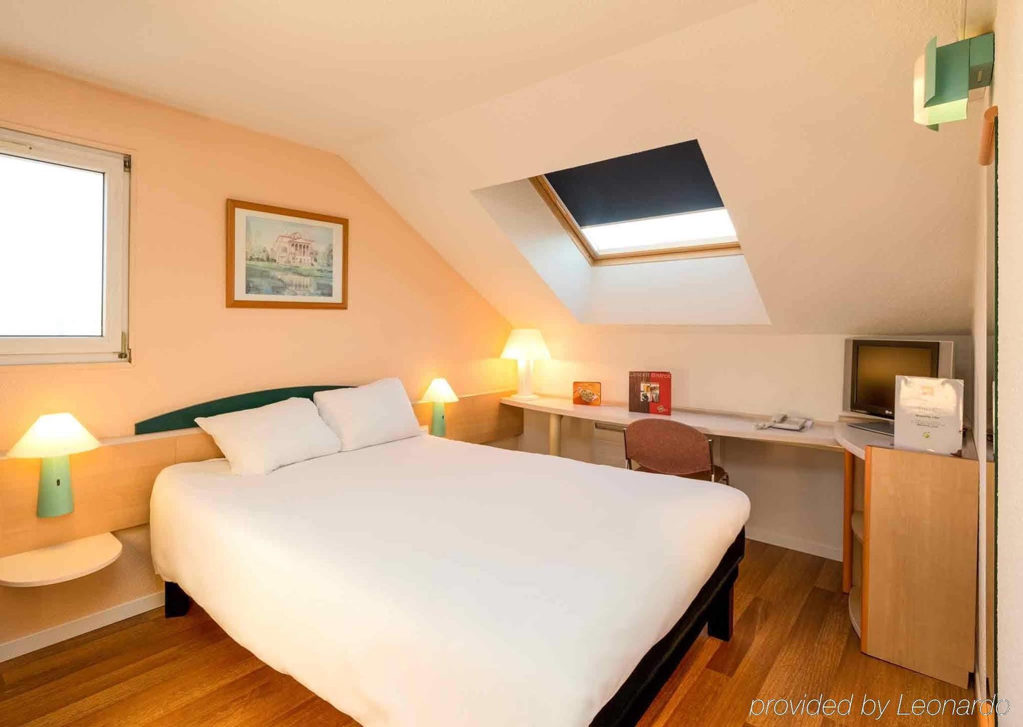 Ibis Budget Saint Die Des Vosges Luaran gambar