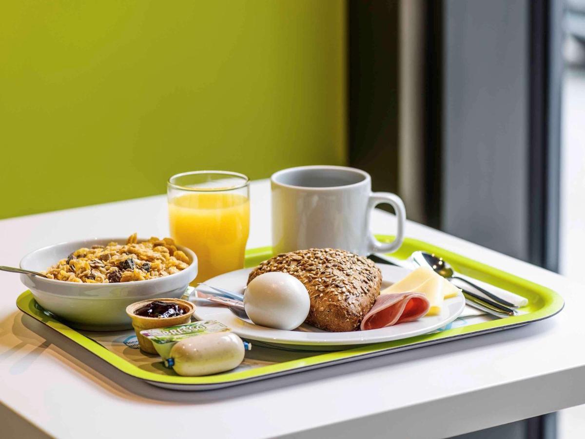 Ibis Budget Saint Die Des Vosges Luaran gambar